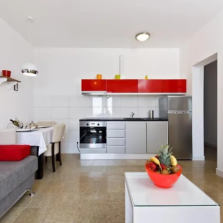 Apartament Beautiful With A Balcony Next To The *